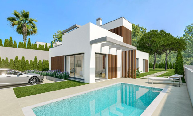 Villas - Obra nueva - Finestrat -
                Finestrat