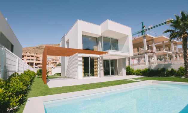 Villas - Obra nueva - Finestrat -
                Finestrat