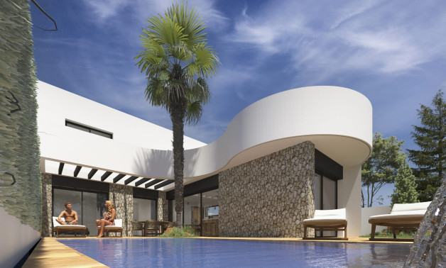 Villas - Obra nueva - Heredades -
                03179