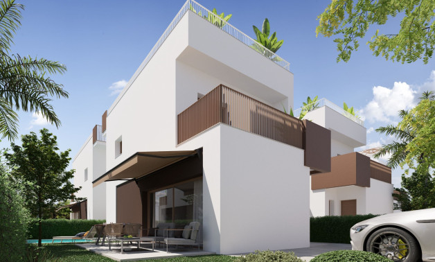 Villas - Obra nueva - La Marina -
                03194