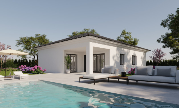 Villas - Obra nueva - La Romana -
                03669