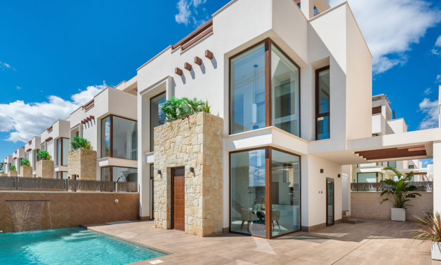 Villas - Obra nueva - Los Montesinos -
                03187