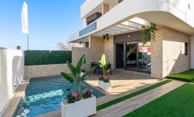 Villas - Obra nueva - Los Montesinos -
                03187