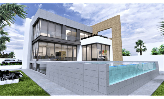 Villas - Obra nueva - Orihuela -
                03189