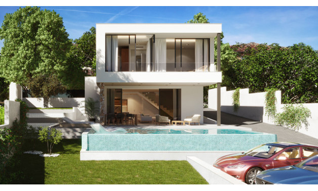 Villas - Obra nueva - Pilar de la Horadada -
                03191