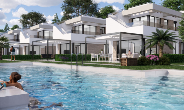 Villas - Obra nueva - Pilar de la Horadada -
                03191