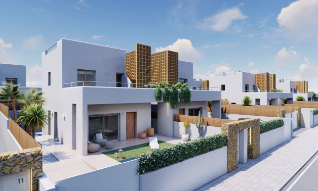 Villas - Obra nueva - Pilar de la Horadada -
                Pilar de la Horadada