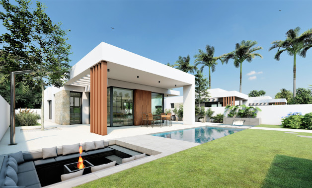 Villas - Obra nueva - San Fulgencio -
                03177