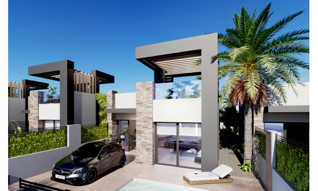 Villas - Obra nueva - San Fulgencio -
                03177