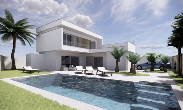 Villas - Obra nueva - San Javier -
                San Javier