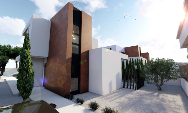 Villas - Obra nueva - San Juan de Alicante -
                03550
