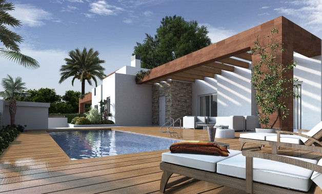 Villas - Obra nueva - Torrevieja -
                Torrevieja