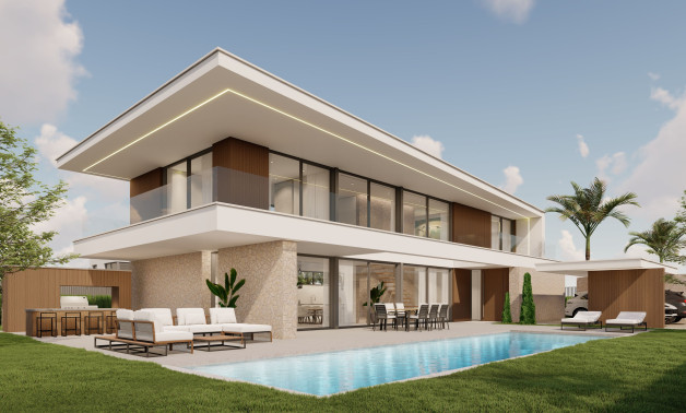 Villas - Перепродажа - Orihuela Costa -
                Orihuela Costa