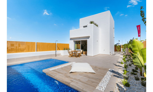 Villas - Перепродажа - San Fulgencio -
                San Fulgencio