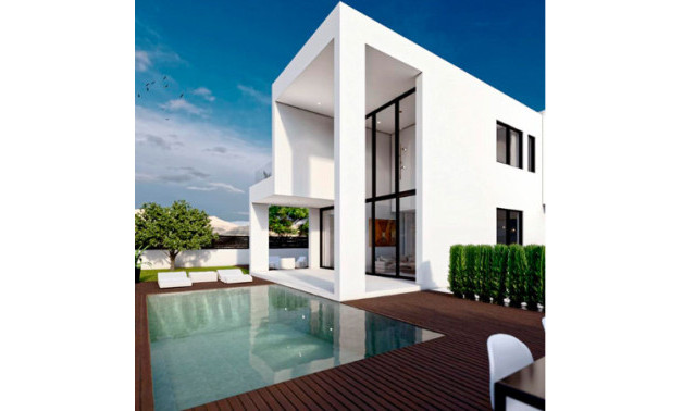 Villas - Перепродажа - San Juan de Alicante -
                03550