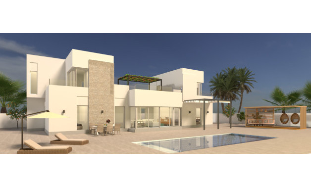 Villas - Перепродажа - Torrevieja -
                03182