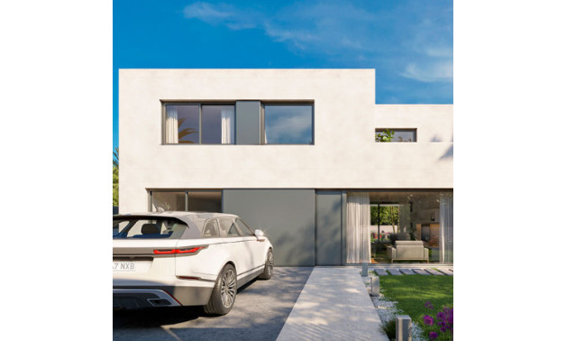 Villas - Resale - Santa Pola -
                03201