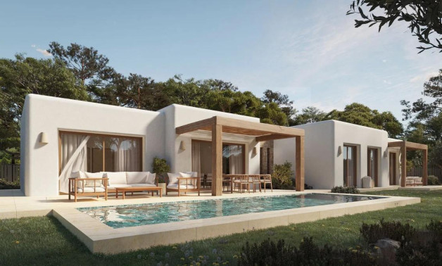 Villas - Reventa - Benissa -
                Julivert, 21