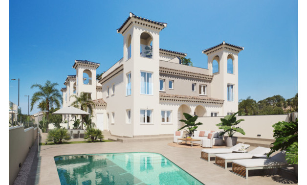 Villas - Reventa - Bigastro -
                Bigastro