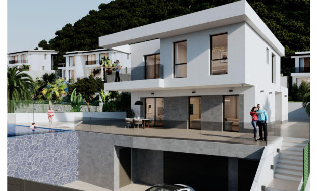 Villas - Reventa - Finestrat -
                Finestrat