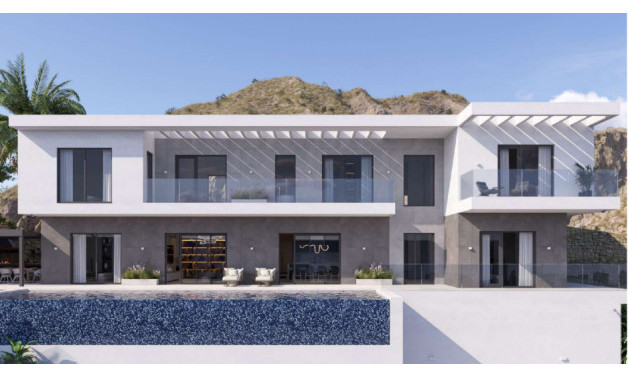 Villas - Reventa - Finestrat -
                Finestrat
