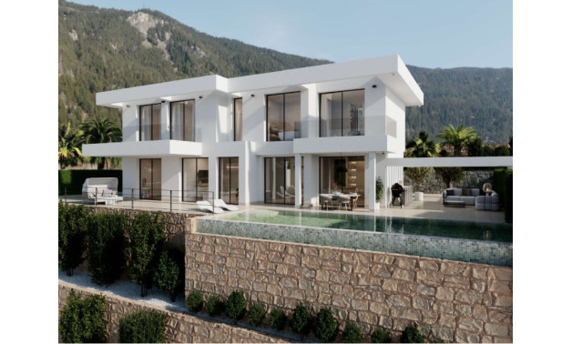 Villas - Reventa - Finestrat -
                Finestrat