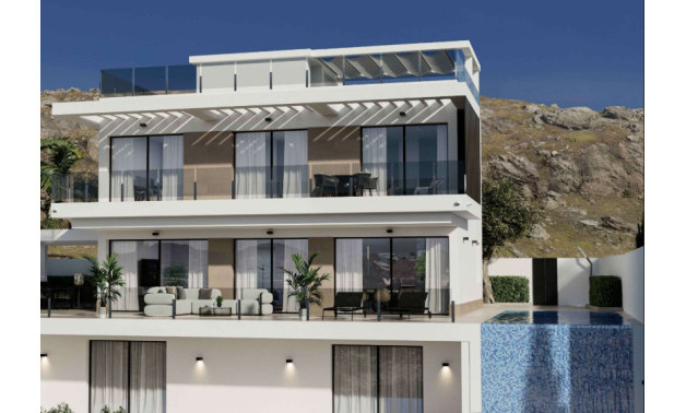 Villas - Reventa - Finestrat -
                Finestrat