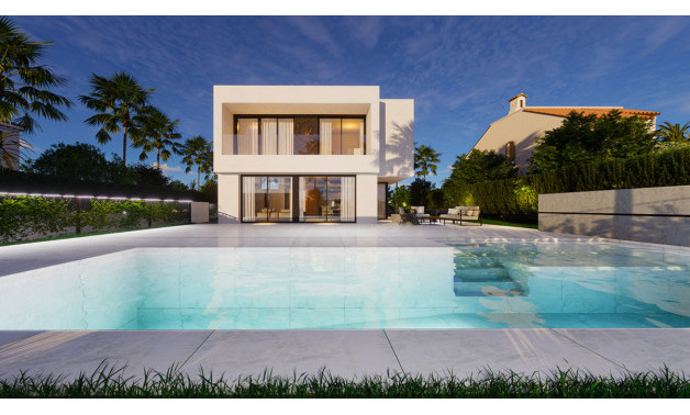Villas - Reventa - Orihuela Costa -
                03189