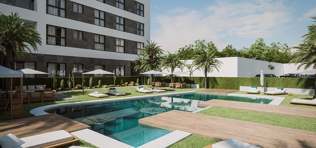 Residencial Oasis Guardamar