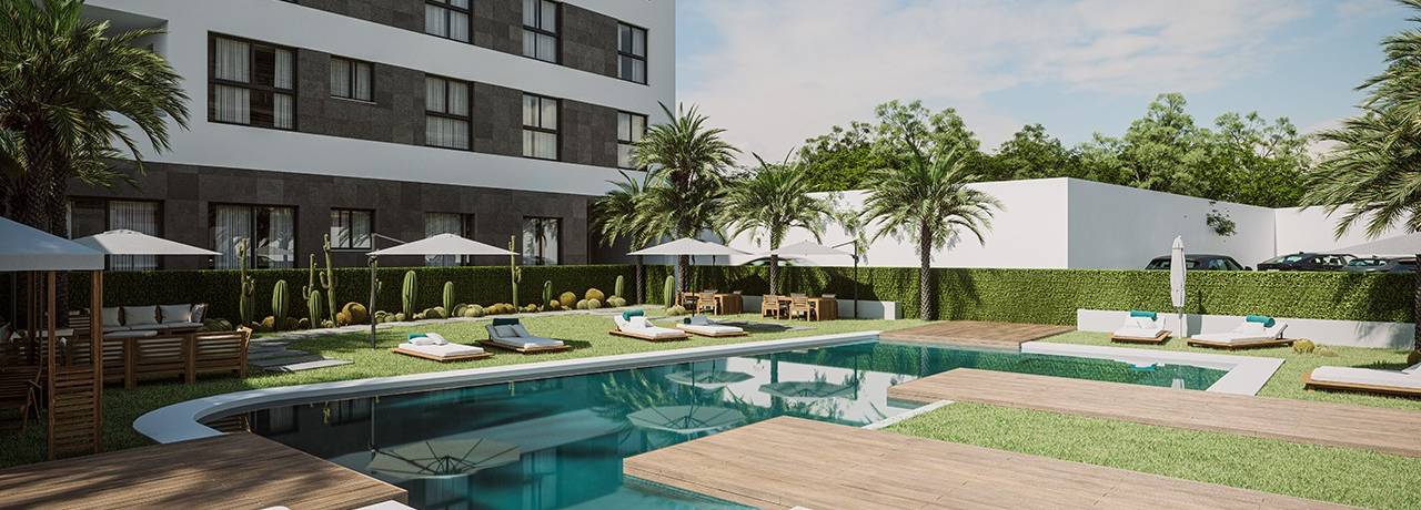 Residencial Oasis Guardamar