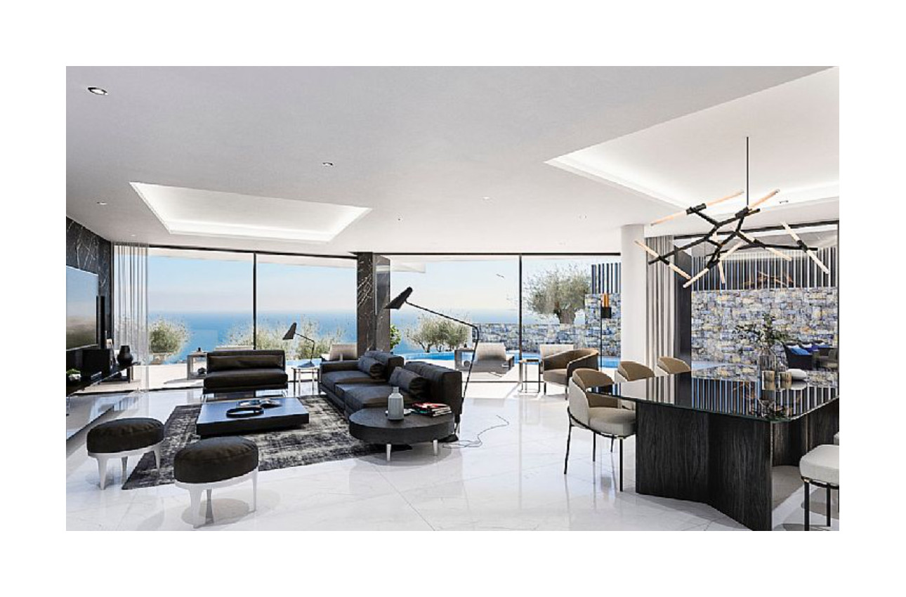 Obra nueva - Villas -
Calpe - 03710