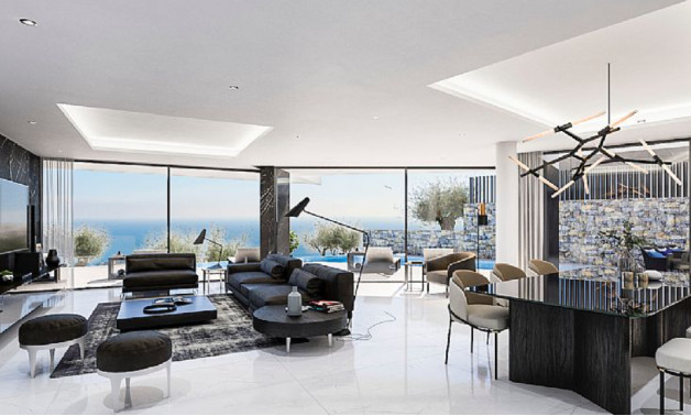 Obra nueva - Villas -
Calpe - 03710