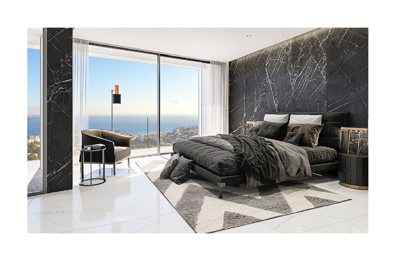 Obra nueva - Villas -
Calpe - 03710
