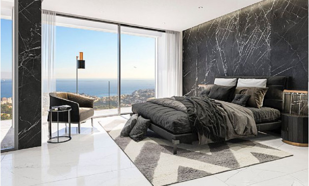 Obra nueva - Villas -
Calpe - 03710