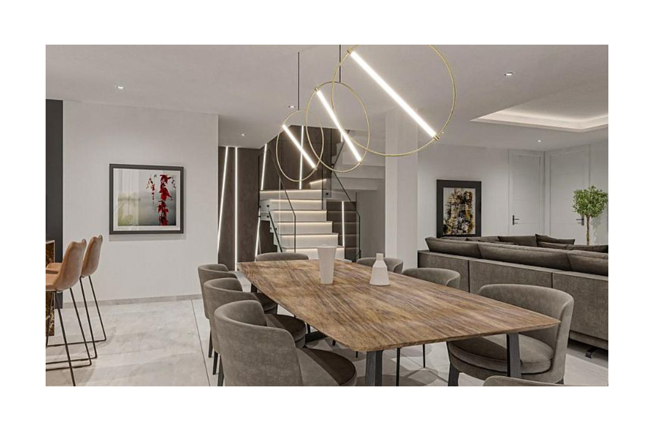 Obra nueva - Villas -
Calpe - 03710