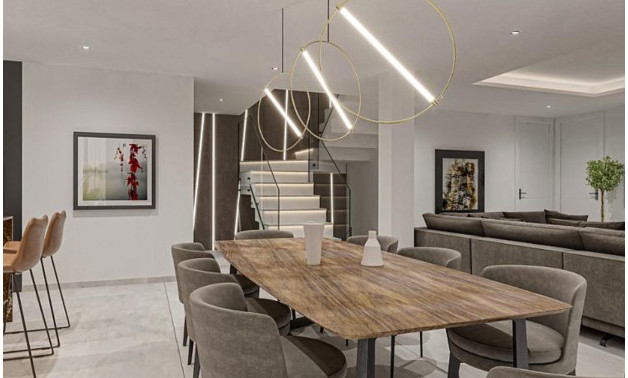 Obra nueva - Villas -
Calpe - 03710