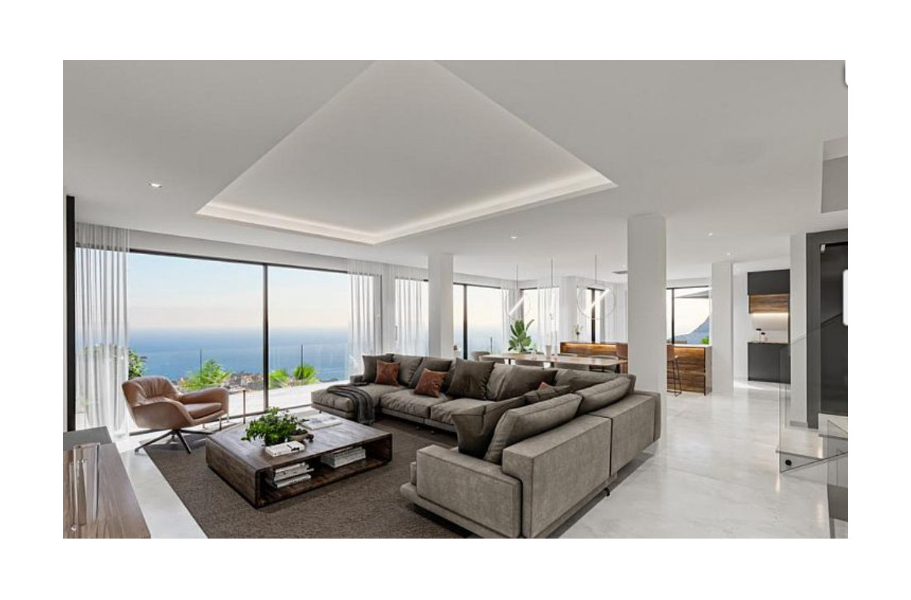 Obra nueva - Villas -
Calpe - 03710