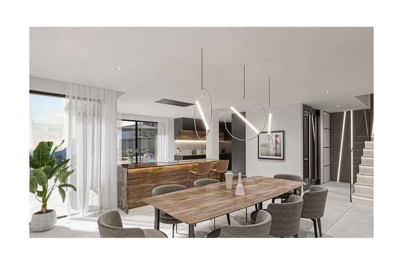Obra nueva - Villas -
Calpe - 03710