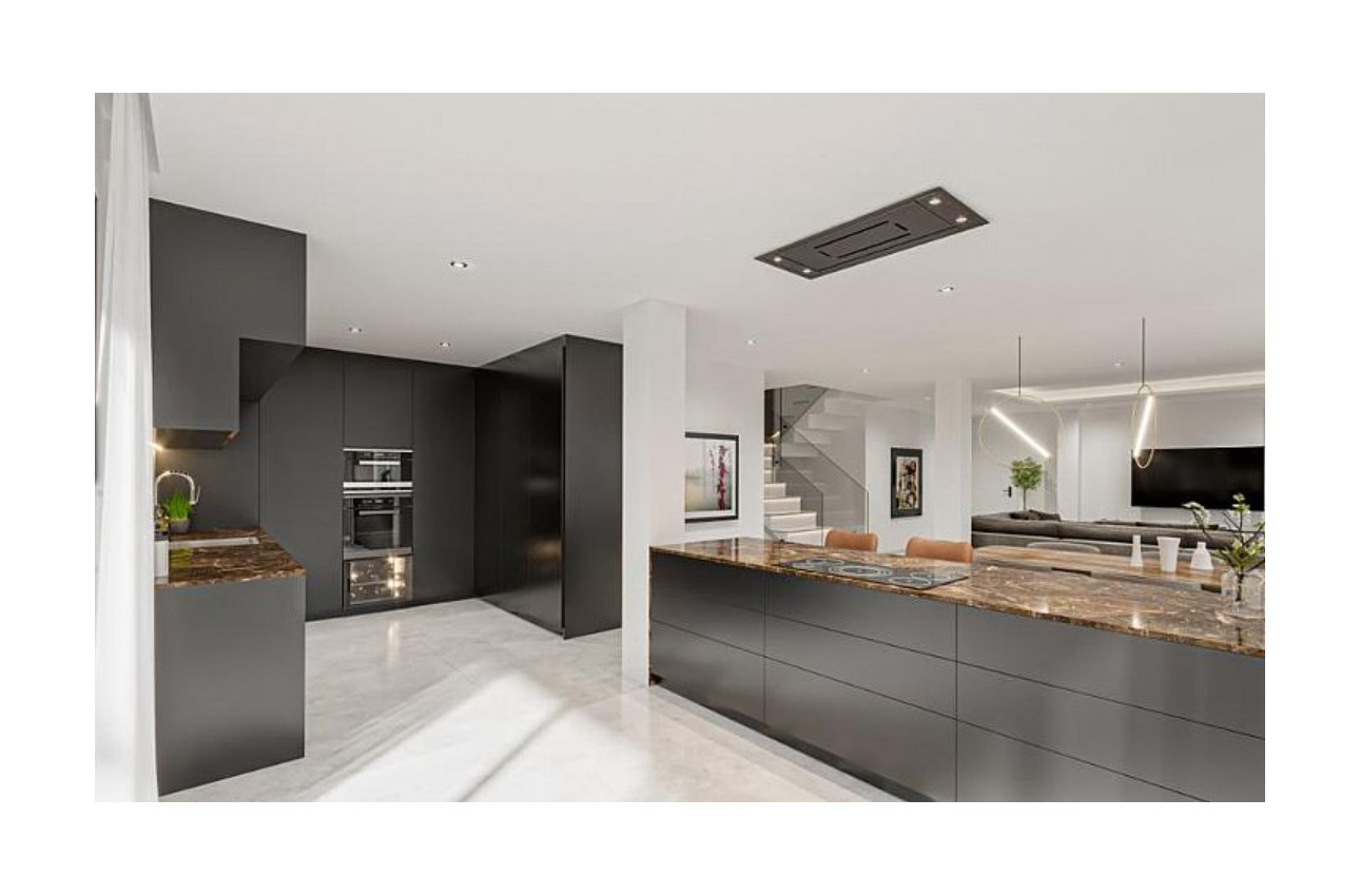 Obra nueva - Villas -
Calpe - 03710