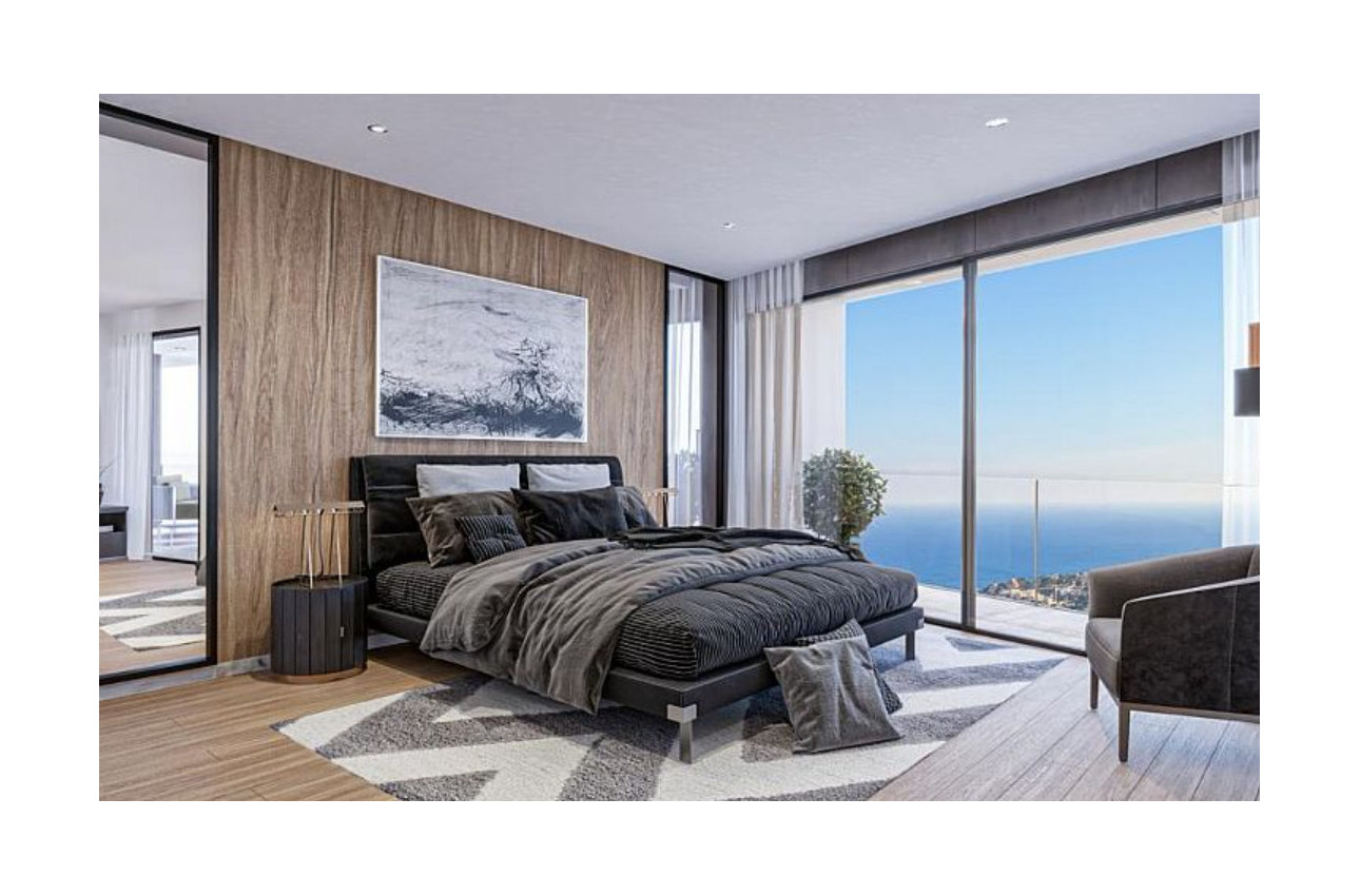 Obra nueva - Villas -
Calpe - 03710