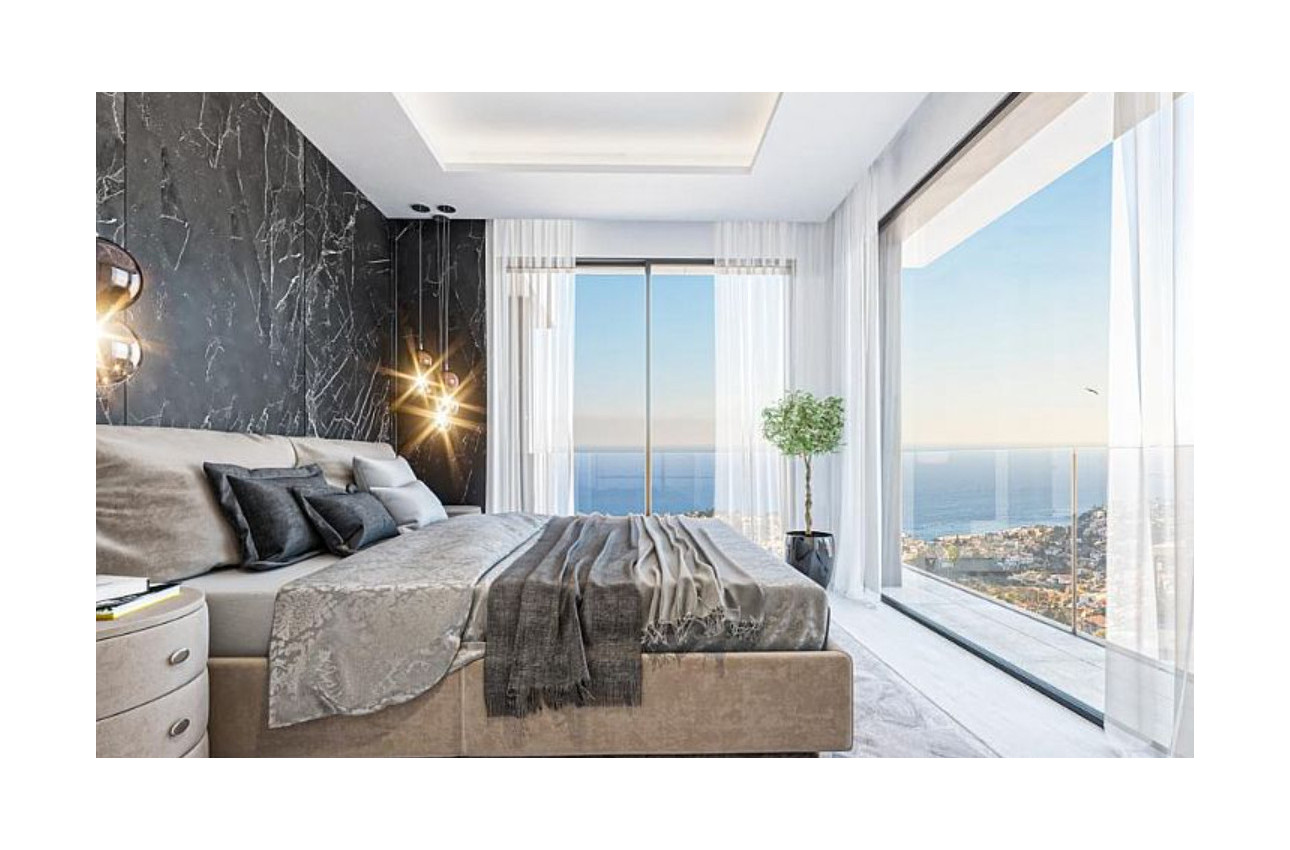 Obra nueva - Villas -
Calpe - 03710