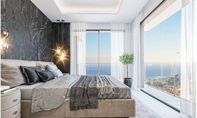 Obra nueva - Villas -
Calpe - 03710