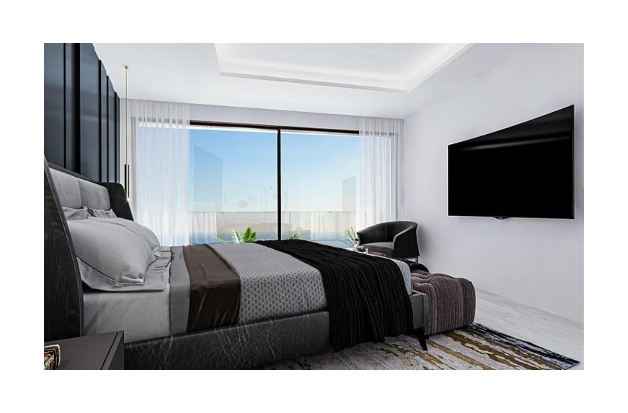 Obra nueva - Villas -
Calpe - 03710