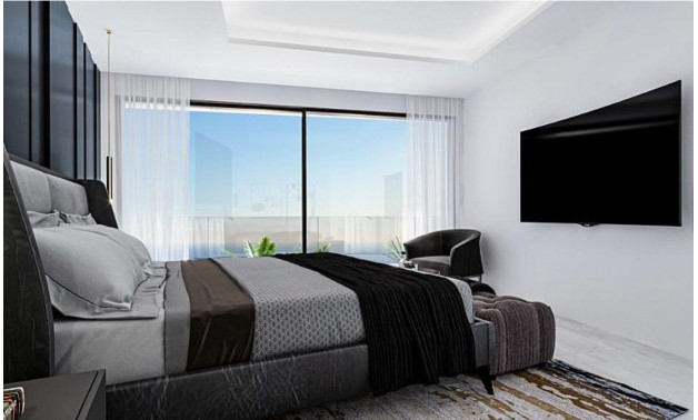 Obra nueva - Villas -
Calpe - 03710