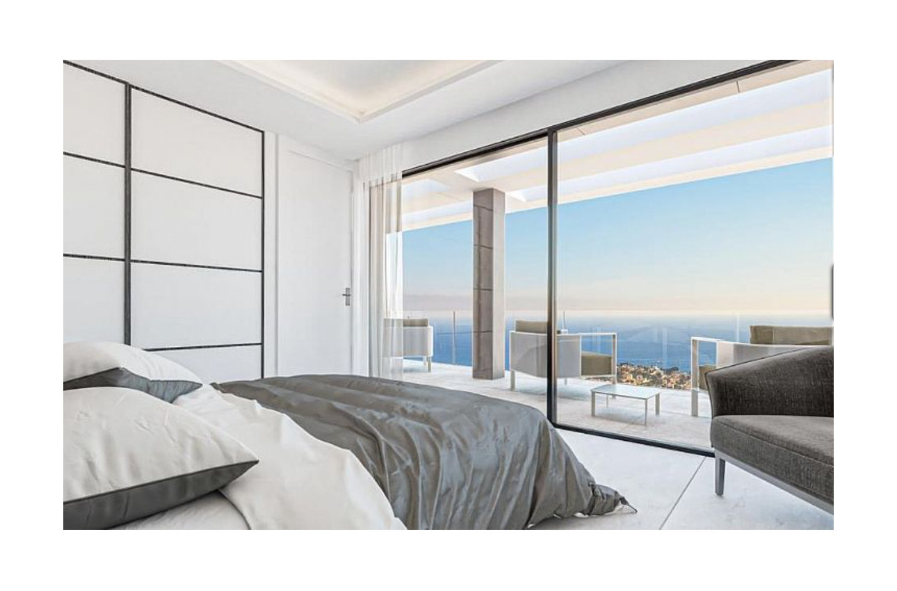 Obra nueva - Villas -
Calpe - 03710