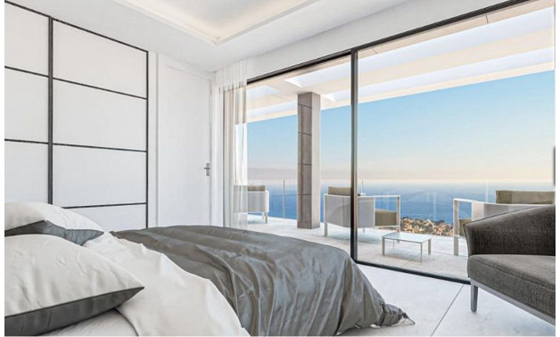Obra nueva - Villas -
Calpe - 03710