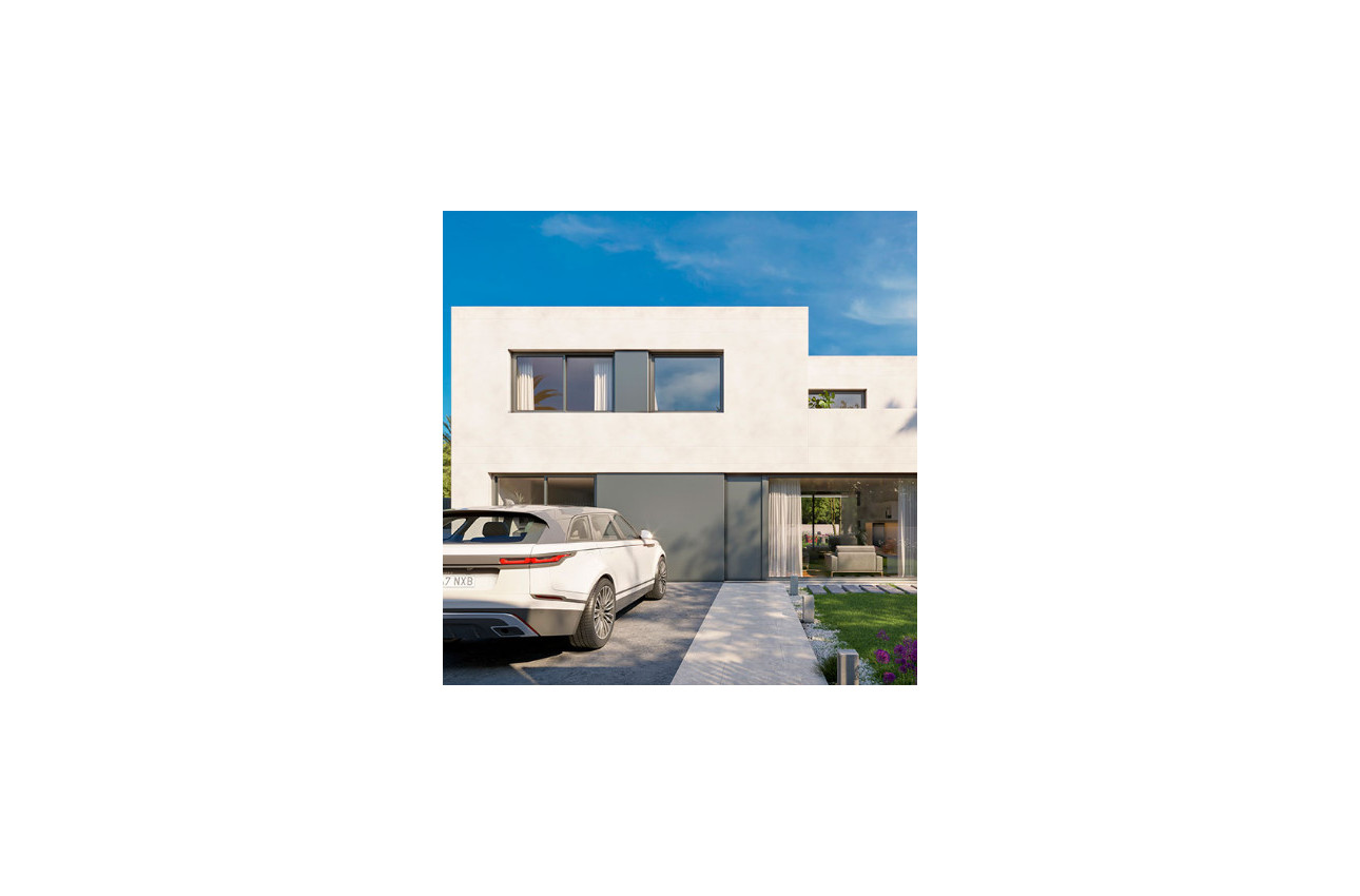Reventa - Villas -
Santa Pola - 03201