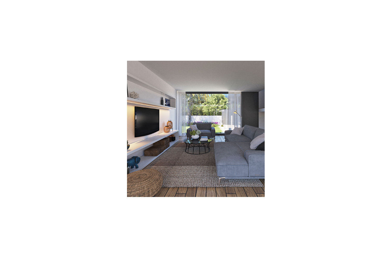 Reventa - Villas -
Santa Pola - 03201