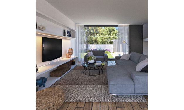 Reventa - Villas -
Santa Pola - 03201
