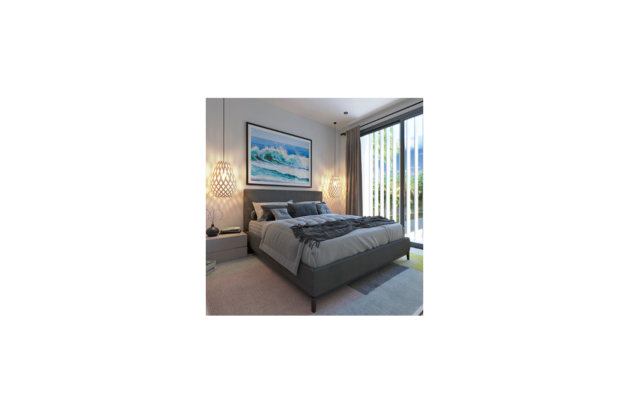 Reventa - Villas -
Santa Pola - 03201
